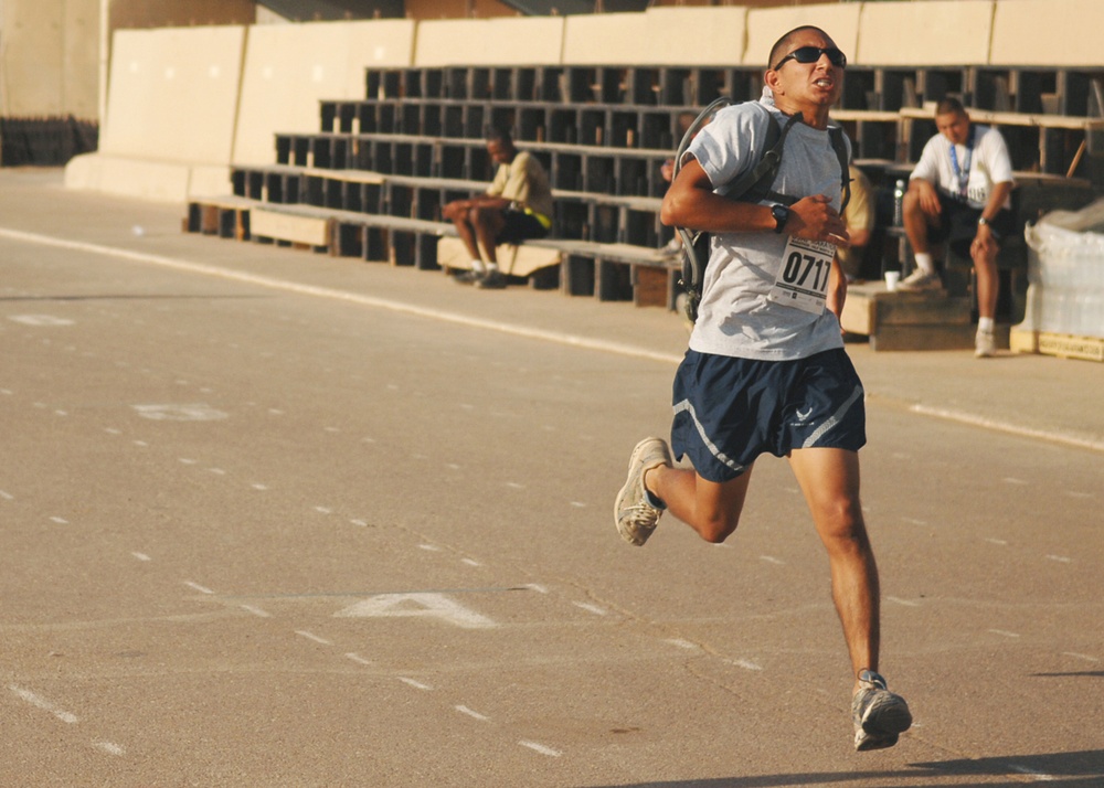 Air Force Marathon Kicks Off