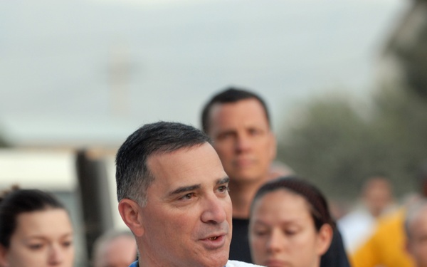 9/11 Remembered at BAF