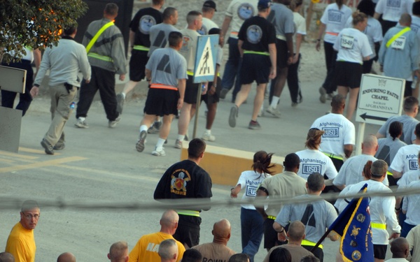 9/11 Remembered at BAF
