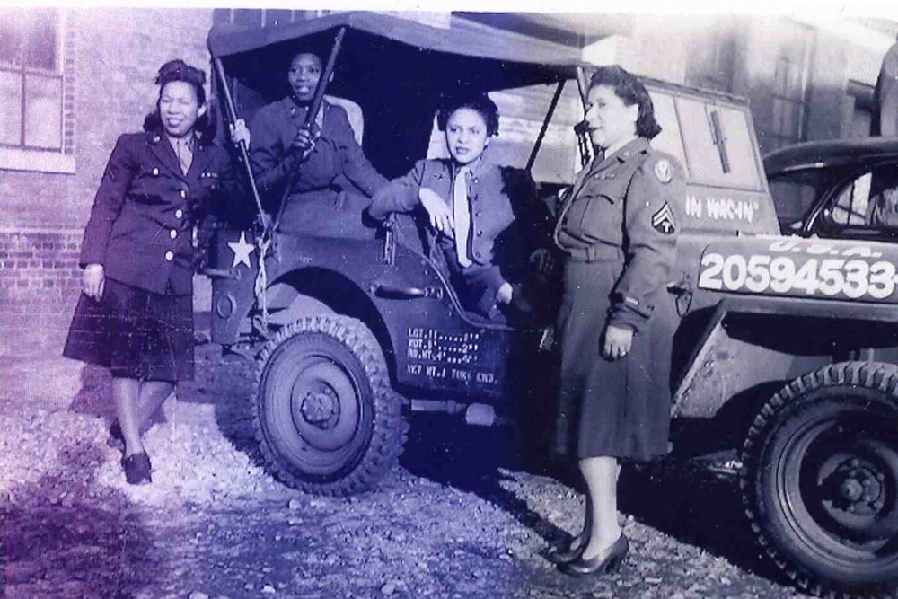 Face of Defense: World War II Veteran Lives to Make Them Laugh