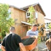Marines Build Homes for Habitat for Humanity
