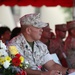 Retirement Ceremony of Sgt. Maj. Weilbacher