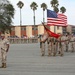 Retirement Ceremony of Sgt. Maj. Weilbacher