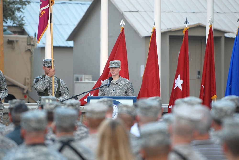 9/11 ceremony honors the fallen at Bagram Air Field