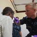 APS Swift's Medical Team III Travels to the Liberian Interior