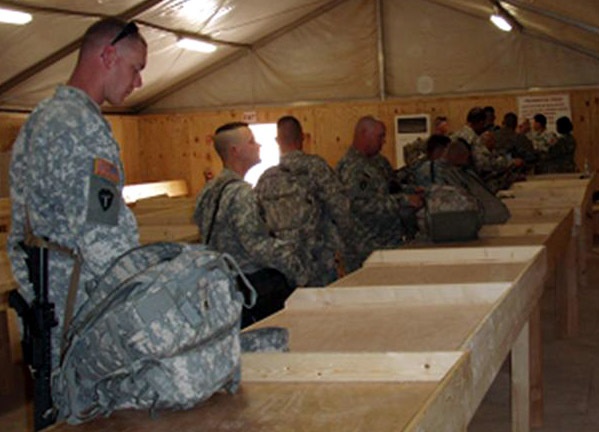 271st Human Resources Company, R5 Team