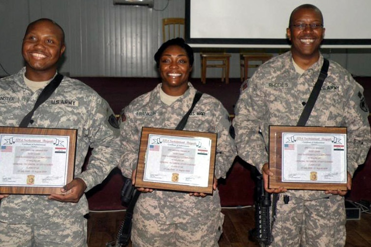 General Technical Improvement graduates