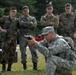 200th Military Police Command hosts German troops for marksmanship training