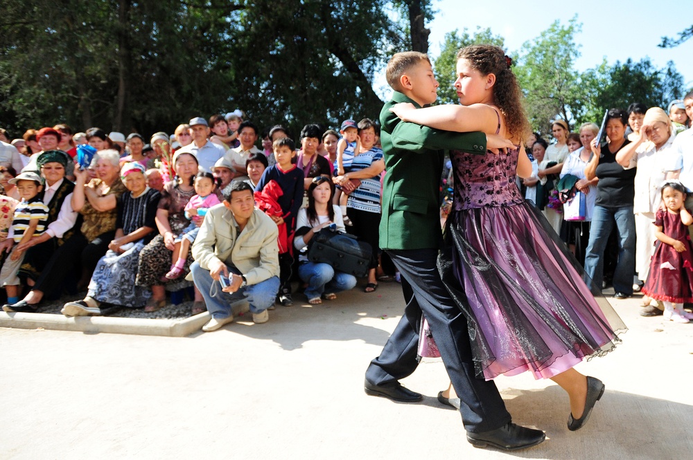 The School Dance