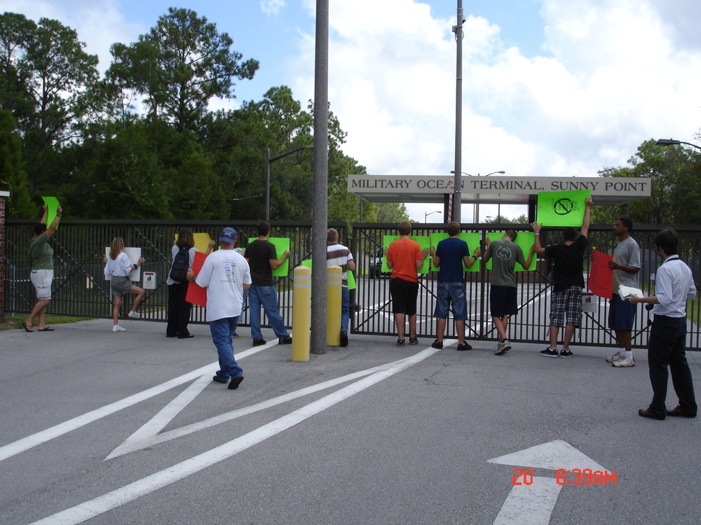 TRANSCOM Exercises Assess Non-Lethal Capability Gaps