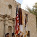 The Alamo Hosts 321st Civil Affairs Brigade Ceremony