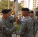 The Alamo Hosts 321st Civil Affairs Brigade Ceremony