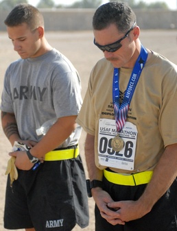 Service members remember 9/11