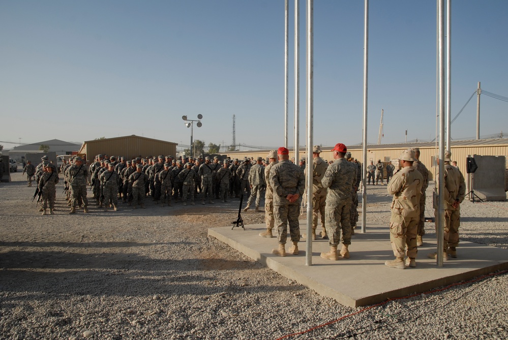 Kandahar remembers 9-11