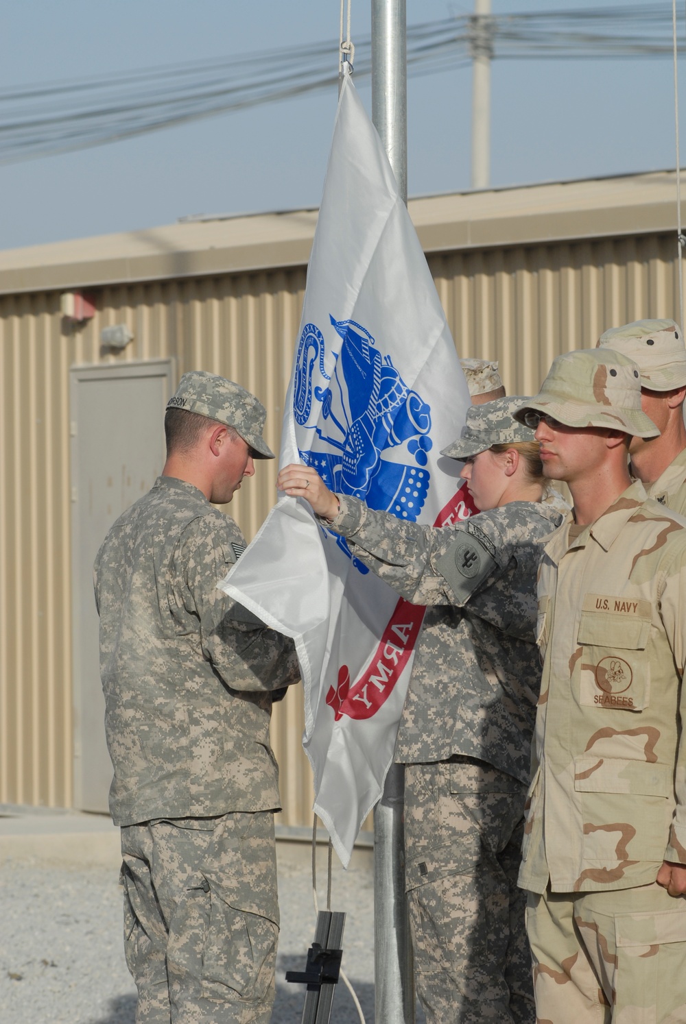 Kandahar remembers 9-11