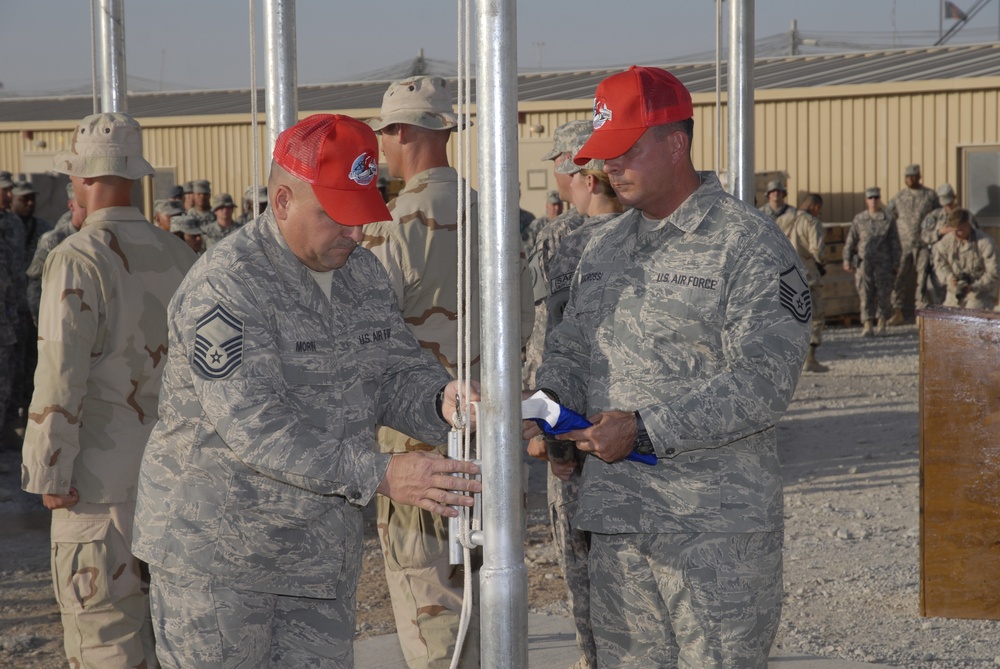 Kandahar remembers 9-11