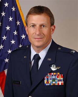 119th Wing commander assigned to national Air Force UAS Task Force
