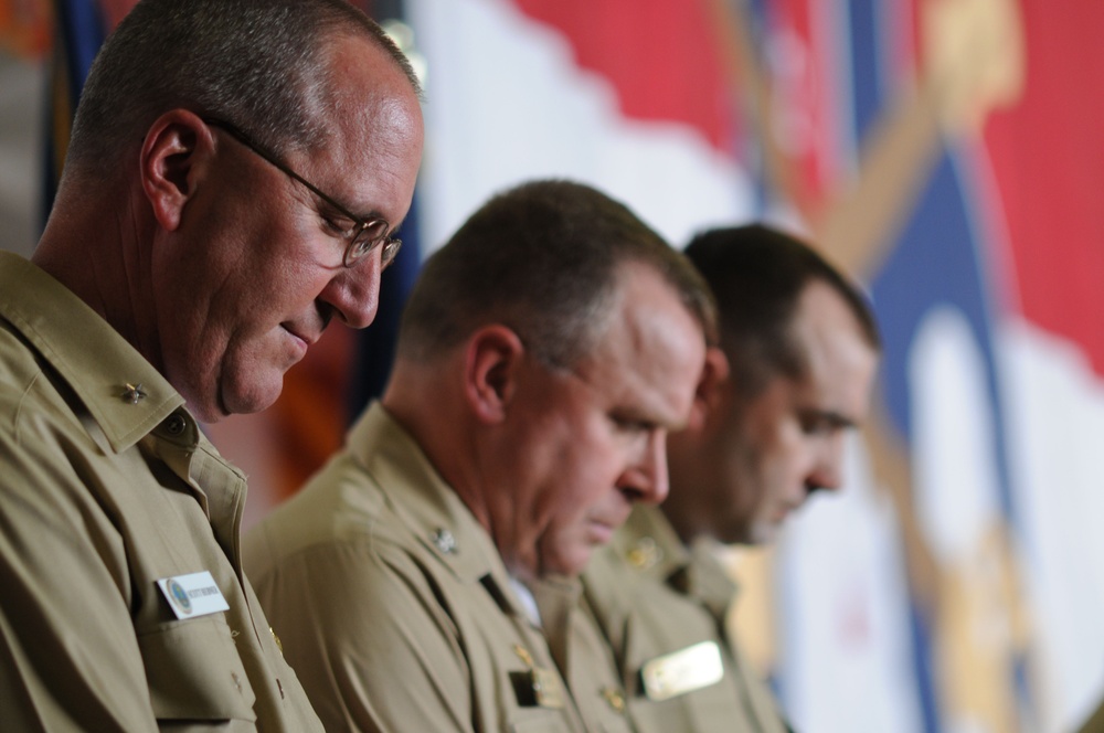 Reagan sailors remember 911