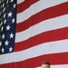 Navy Top Master Chief Visits Reagan Sailors