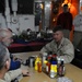 Navy Top Master Chief Visits Reagan Sailors