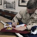 MCPON Rick West visits USS Ronald Reagan