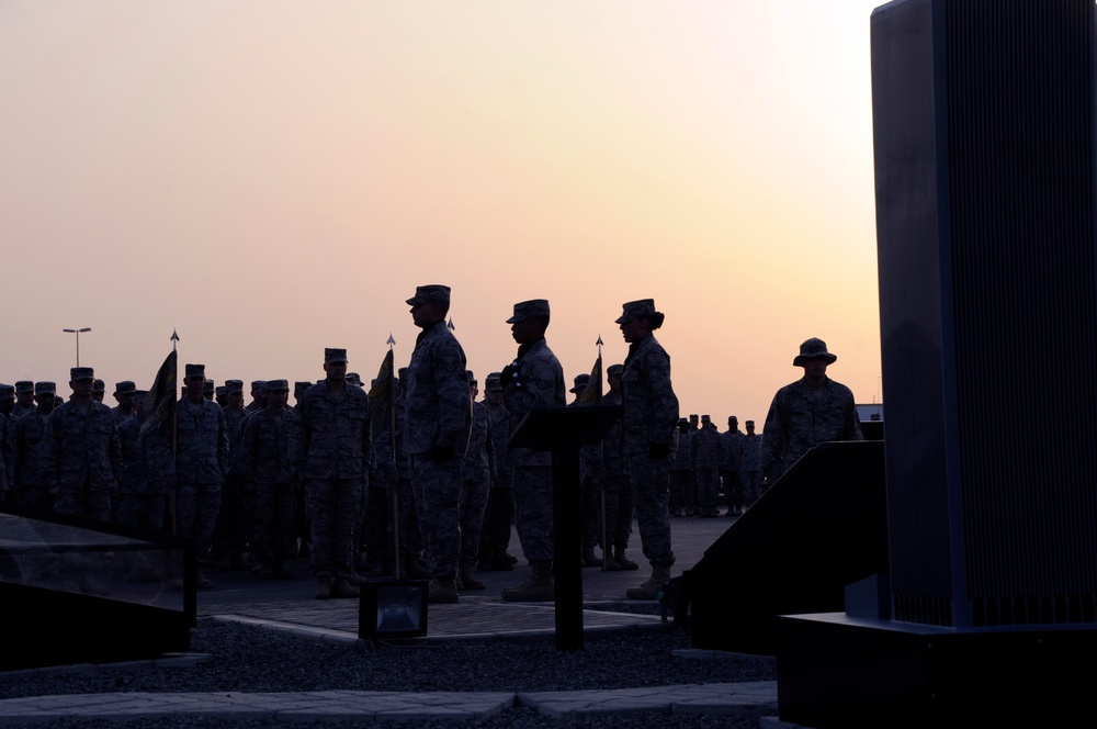 9/11, We Shall Never Forget