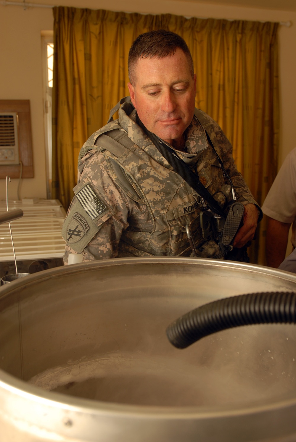 U.S. partnership aids Iraqi dairy farmers