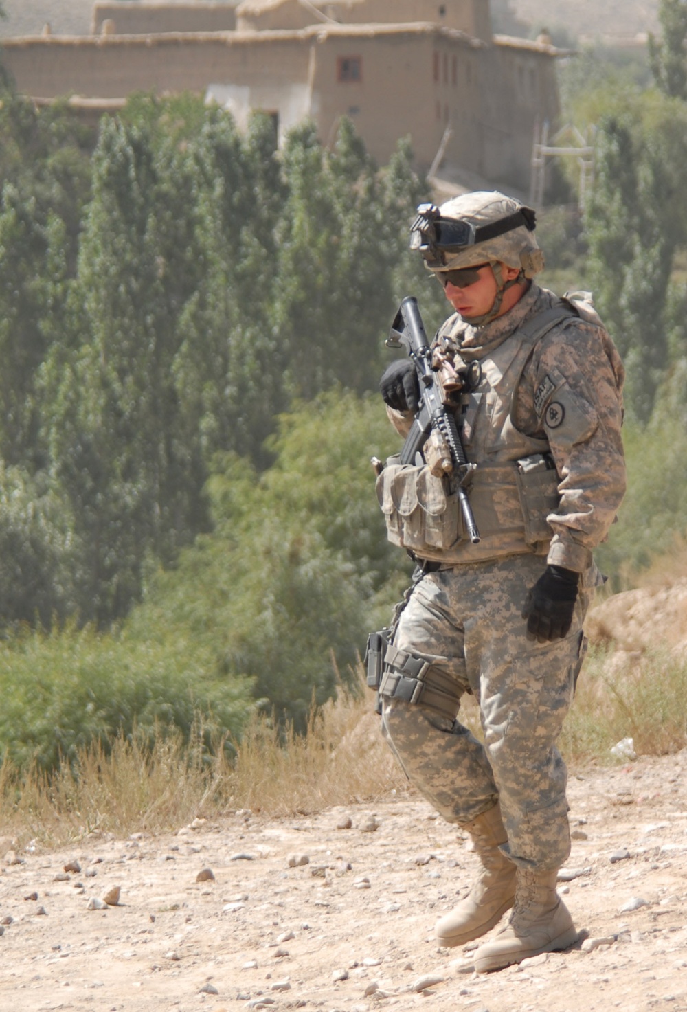 Tennessee Agri-business Development Team Brings Agri-business Experience to Afghanistan