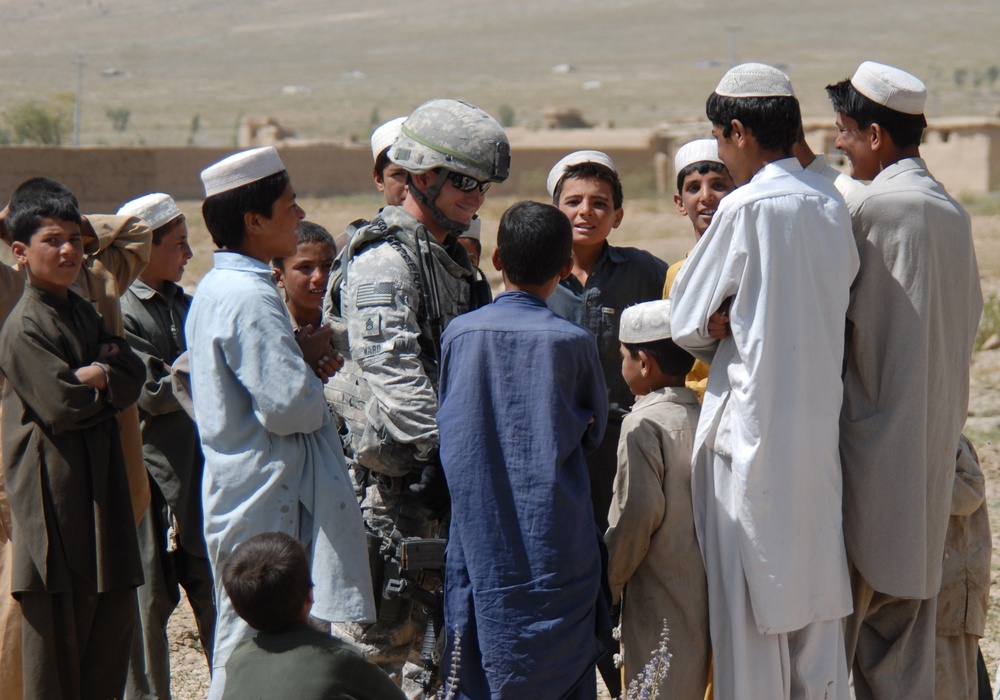 Tennessee Agri-business Development Team  Brings Agri-business Experience to Afghanistan