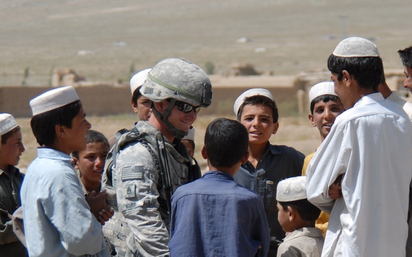 Tennessee Agri-business Development Team brings agri-business experience to Afghanistan