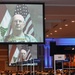 Commanding General Addresses National Guard Conference From Basra