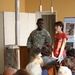 U.S., Bulgarian military provide health care to local village
