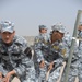 Iraqi police practice room clearing techniques