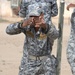 Iraqi police practice room clearing techniques