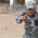 Iraqi police practice room clearing techniques