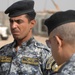 Iraqi police practice room clearing techniques