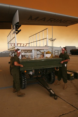 Harvest Hawk mission kit brings new era in Marine aviation