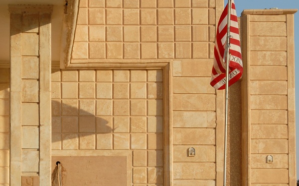 SEAL Team Seven honors two fallen in support of Operation Iraqi Freedom