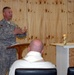 Czech Army Chaplain Honors Task Force Spartan Chaplain With Coveted Award