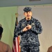 Chief Petty Officer Pinning in Djibouti