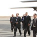 Prime Minister Maliki Passes Through Ali Base
