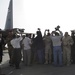 Prime Minister Maliki passes through Ali Base