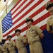 Navy's Top Enlisted Sailor Attends Chief Petty Officer Pinning Ceremony in Bahrain