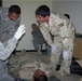 IA medics, engineers improve their skills