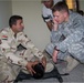 IA medics, engineers improve their skills