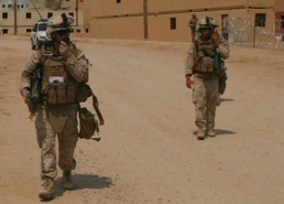 Warlords of 2/2 Wrap Up Mohave Viper Training