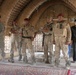 Soldiers meet with Sheiks in Basra