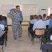 Iraqi police academy: Wasit IPs in the lead