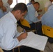 Iraqi police academy: Wasit IPs in the lead