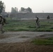 Marines conduct mentoring patrol with Afghan border police